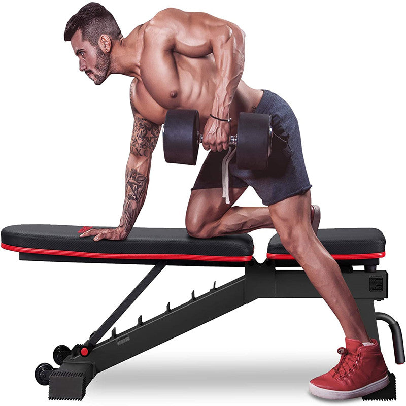 WB603 Commercial Weight Bench